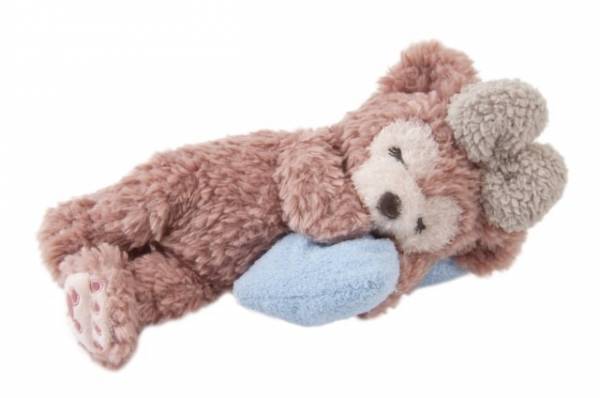 【ディズニー】ダッフィーのかわいいが過ぎる寝顔！秋グッズが大量発売