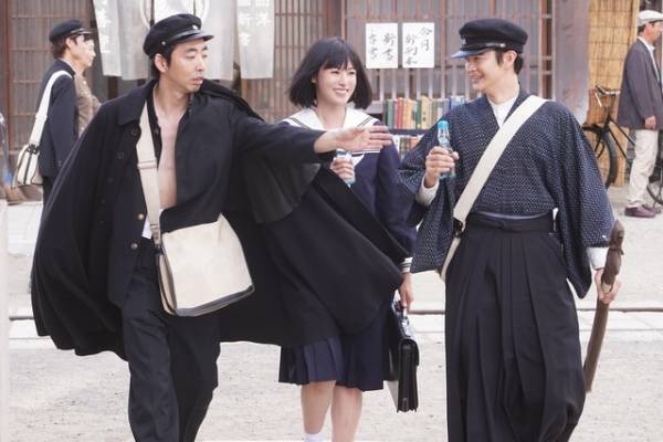 柄本時生「ルパンの娘」ゲスト出演　深田恭子＆瀬戸康史の制服姿もお披露目