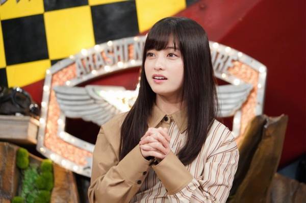 橋本環奈、デスマッチ企画で顔芸炸裂!? 小栗旬はMJ倶楽部に登場「嵐にしやがれ」