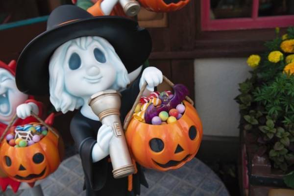 【ディズニー】Dハロはデコレーションもハンパない！TDL写真30連発