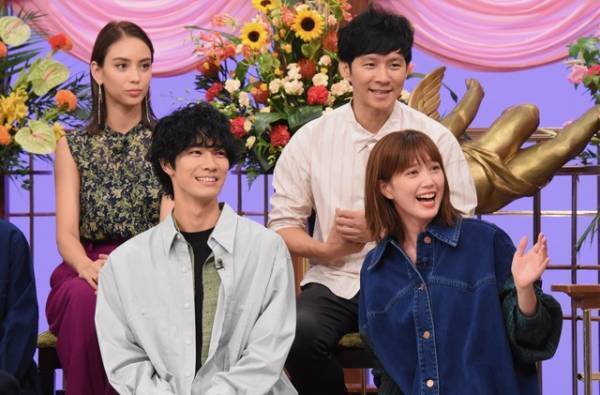 本田翼＆清原翔らが白黒ハッキリさせたいこととは!?「行列のできる法律相談所」