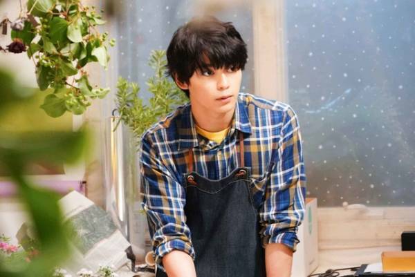 眞栄田郷敦、ラガーマンの次は全力で恋する等身大男子『午前0時、キスしに来てよ』