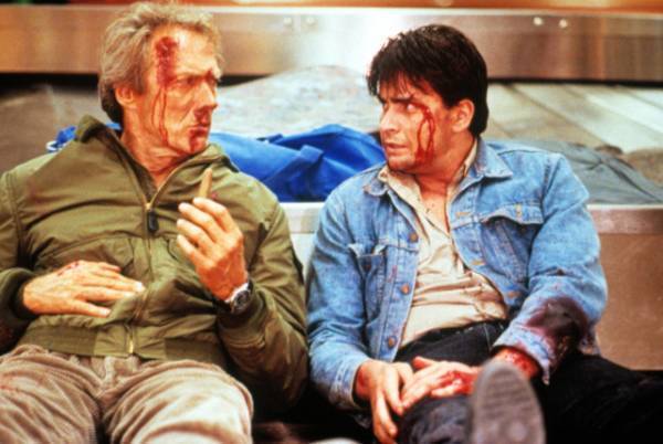 クリント・イーストウッド＆チャーリー・シーン共演『ルーキー』オンエア