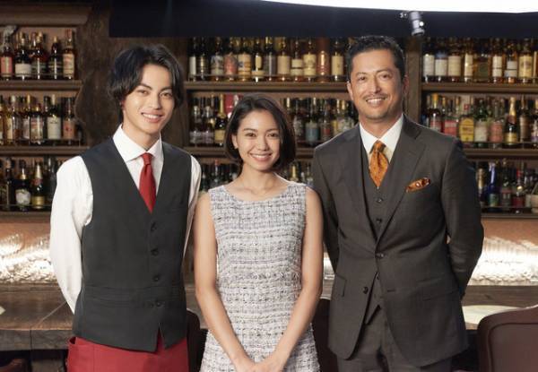 神尾楓珠＆二階堂ふみが“姉弟”に「Indeed」CMに初登場