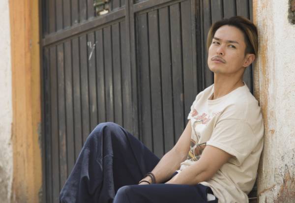 今市隆二＆佐野玲於ら『CINEMA FIGHTERS project』第3弾、東京国際映画祭出品へ　予告編解禁