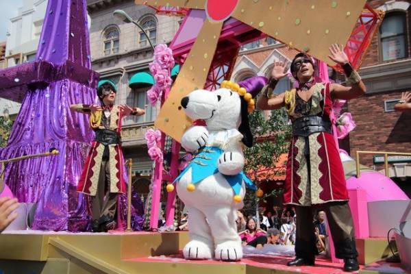 【USJ】アルバイト時給2度目の引き上げ、職場として選ばれるパークに