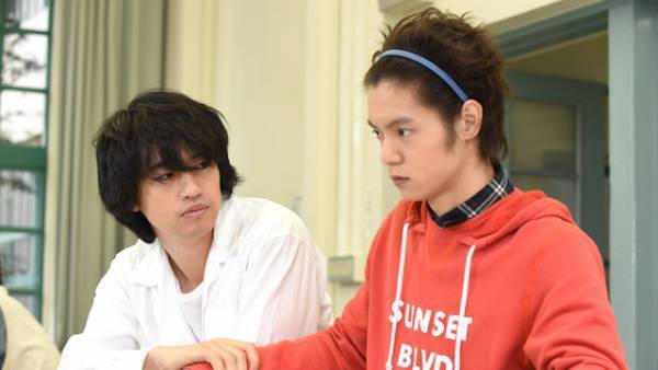 斎藤工＆窪田正孝の出会いに胸が高鳴る「火村英生の推理」another story地上波で初放送