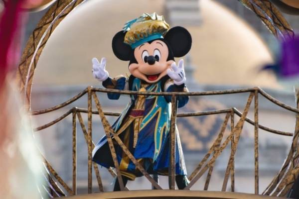 【ディズニー】10月1日以降チケットを値上げ　消費税法改正に伴う対応