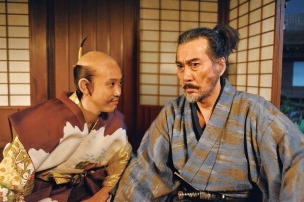 役所広司＆大泉洋ら豪華キャスト総出演！三谷幸喜監督作『清須会議』オンエア