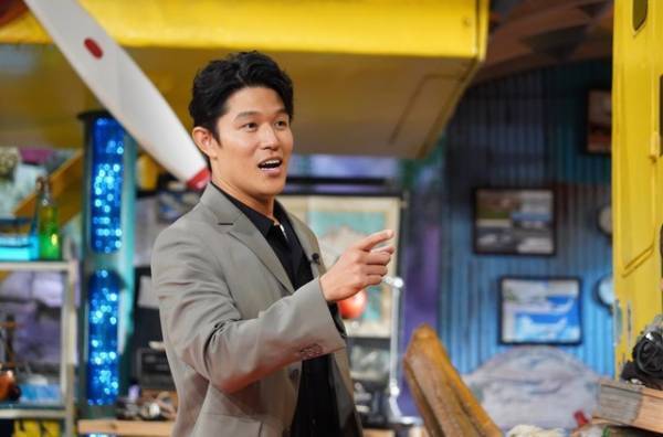 鈴木亮平が秋のスイーツをめぐりデスマッチ！「嵐にしやがれ」