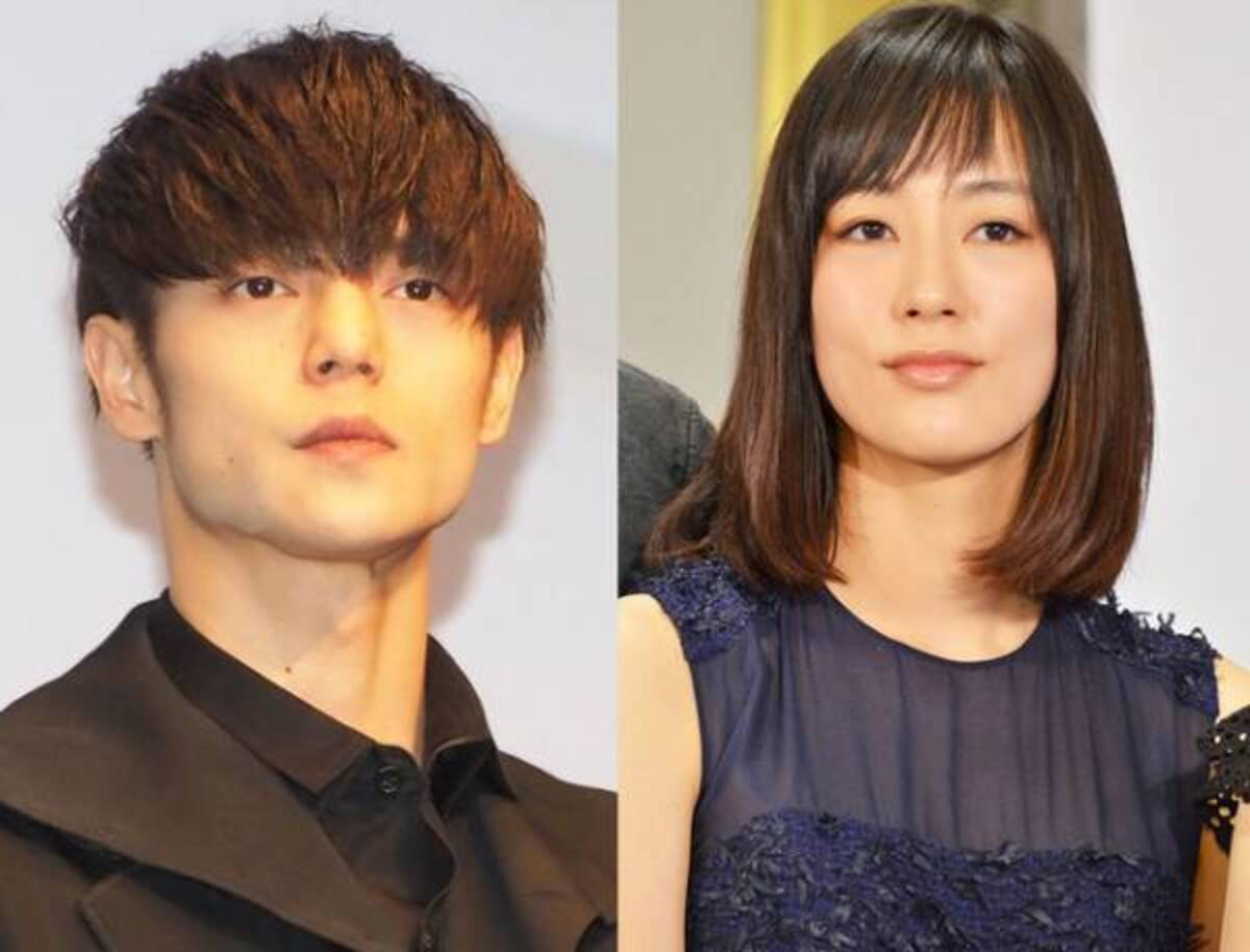 窪田正孝 水川あさみ結婚 Snsで2ショット披露 おもしろく人生を共に出来る人 19年9月23日 ウーマンエキサイト 1 3