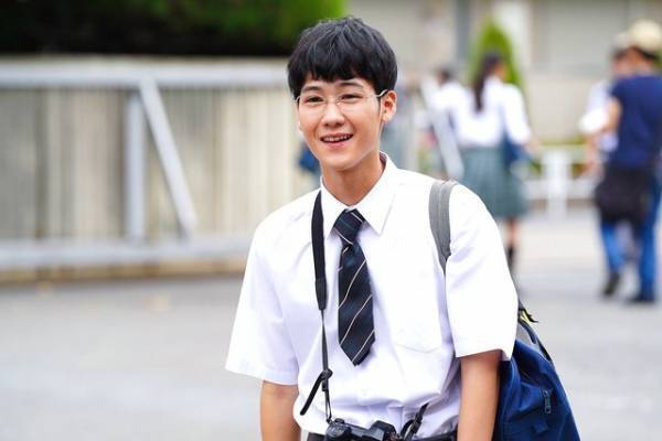 葉山奨之「笑いをこらえるのが大変」 西島＆西田らに囲まれ“不思議系男子”に『任侠学園』