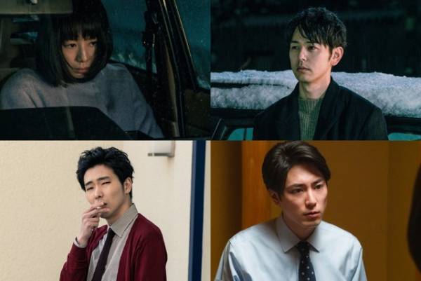 柄本佑＆間宮祥太朗、夏帆主演『Ｒｅｄ』に出演