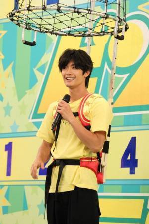 三浦春馬、神谷浩史ら“いい声”チームと熱戦「VS嵐」