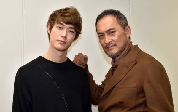 宮沢氷魚、渡辺謙がかつて演じた“インカの王”に「挑戦しがいのある舞台」