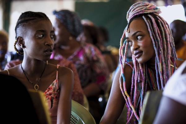 少女たちの命がけの初恋描く『ラフィキ：ふたりの夢』予告編