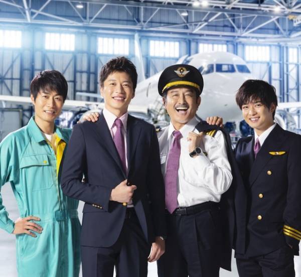 「おっさんずラブ」新シリーズ、“空”を舞台に11月放送へ！新キャストに千葉雄大＆戸次重幸