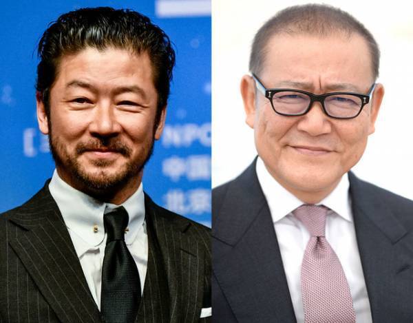 浅野忠信＆國村隼、メアリー・エリザベス・ウィンステッド主演Netflix映画に出演