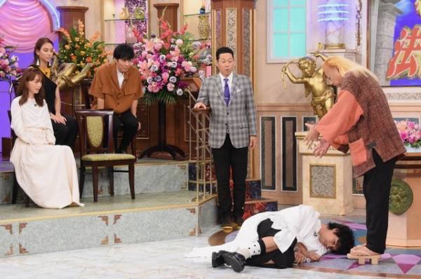 斎藤工、催眠術を初体験！小手伸也＆鈴鹿央士も登場「行列のできる法律相談所」