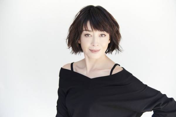 宮沢りえ『ぼくらの7日間戦争』で約30年ぶり初主演映画の役に「ささやかな出演ですが」