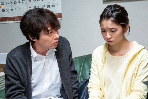 吉岡秀隆＆桜田ひより、“親子2ショット”公開『男はつらいよ　お帰り 寅さん』場面写真