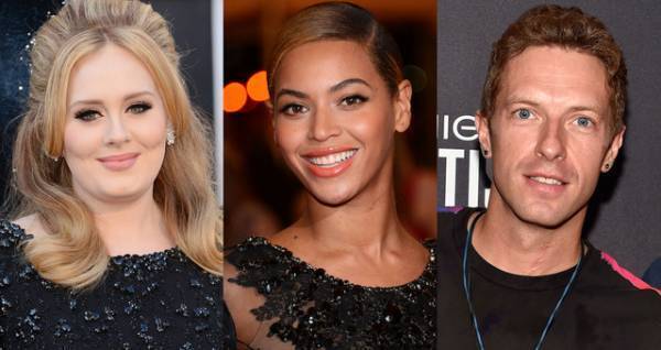 ワンリパブリックの新作でアデル＆ビヨンセ＆クリス・マーティンがコラボ曲