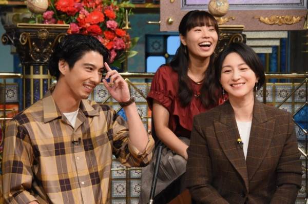 賀来賢人＆高畑充希＆新田真剣佑ら秋ドラマメンバー参戦「さんま御殿!!」3時間SP