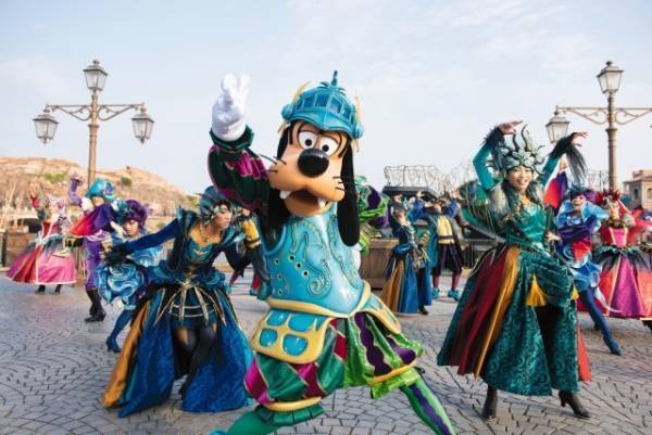 【ディズニー】上半期過去最高の入園者数を記録　ソアリン新登場など