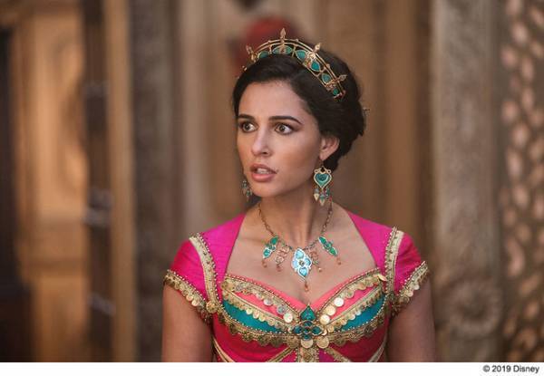 ナオミ・スコットが「見事に演じきってくれた」現代版ジャスミンが誕生するまで