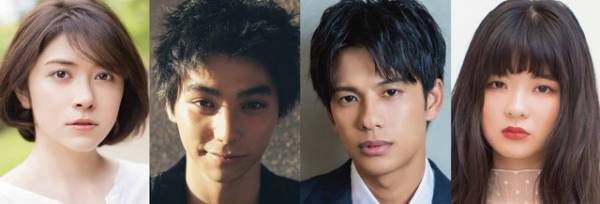 村上虹郎＆森崎ウィンが主演トニー役「ウエスト・サイド・ストーリー」S2