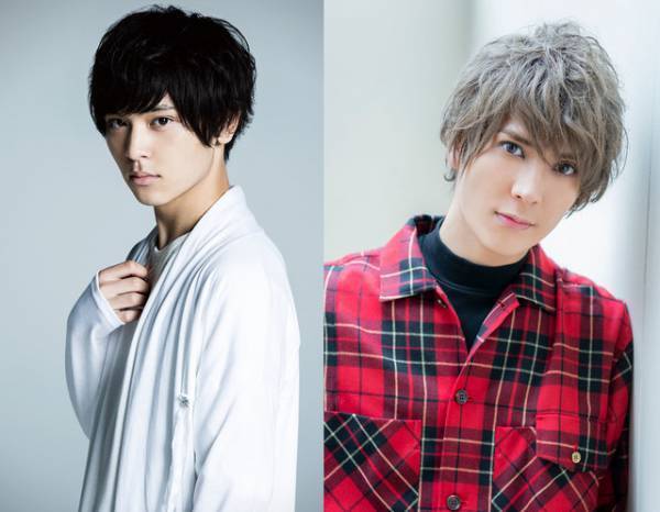 BL漫画「LOVE STAGE!!」実写映画化！ W主演に杉山真宏＆仲田博喜