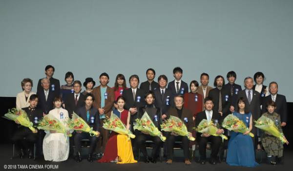 岸井ゆきの＆シム・ウンギョンが最優秀新進女優賞に「TAMA映画賞」発表