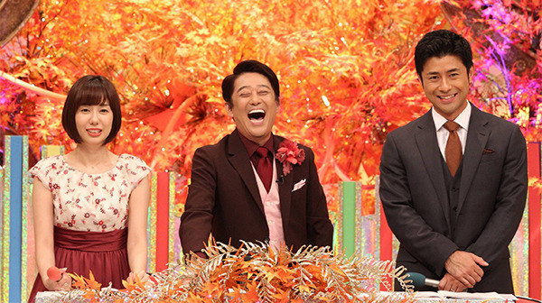 ディーン＆阿部寛＆新木優子ら秋ドラマ俳優陣に吉沢亮も参戦「FNSオールスター秋の祭典」