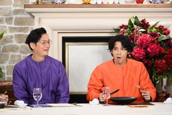 賀来賢人＆井浦新がゴチ参戦！北村匠海は即興クッキングに登場「ぐるナイ」2時間SP