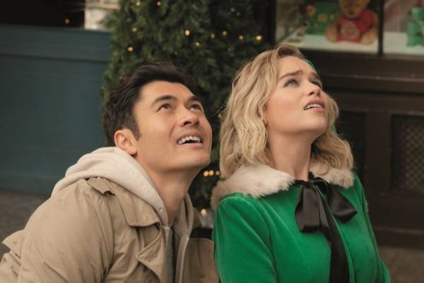 エミリア・クラーク主演 「ワム！」の名曲が映画化『ラスト・クリスマス』12月6日公開