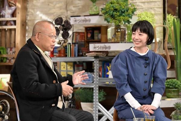 夏帆、告白された俳優仲間とは？ 最新作への想いも語る「A-Studio」