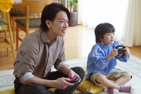 佐藤健、10年ぶり「ほん怖」SPで父親に