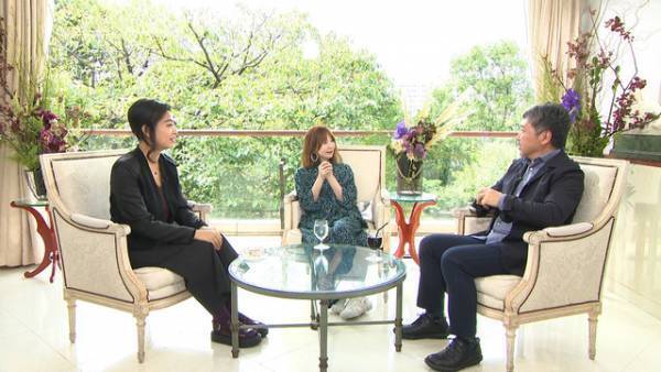 内田也哉子×YOU×是枝裕和監督のトークを2週にわたり放送「ボクらの時代」