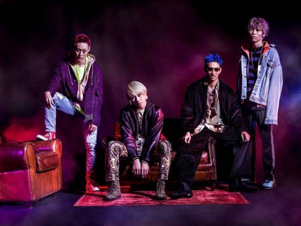 市川知宏＆落合モトキら“凶悪集団”に『HiGH＆LOW THE WORST』新チーム解禁