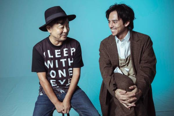 【インタビュー】園子温監督×満島真之介　まだ“序章”――二人で世界へ突き進む