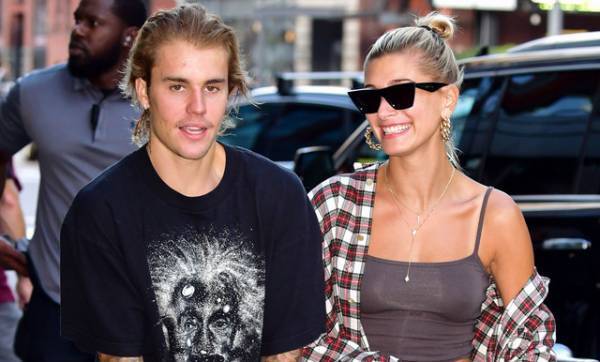 ヘイリー・ビーバー、ウエディングドレス姿の写真を披露