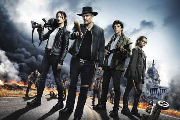 ビル・マーレイも再登場!?『ゾンビランド：ダブルタップ』ノリノリの新予告