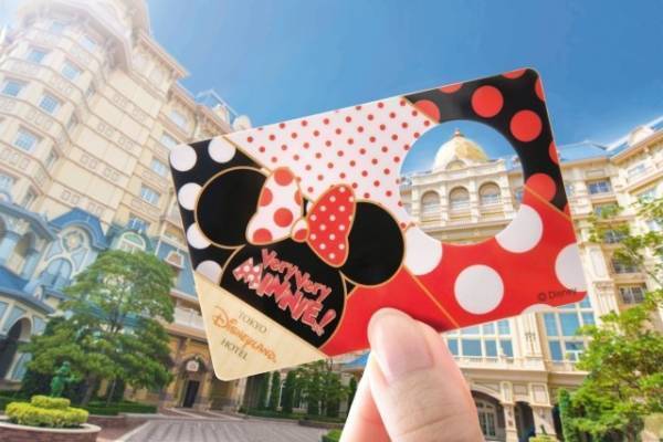 【ディズニー】ミニーのプログラムを満喫する特別プラン登場！宿泊ゲスト限定グッズも
