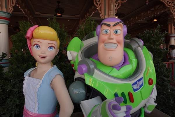 【ディズニー】ボー・ピープ初登場！冬「ピクサー・プレイタイム」再演