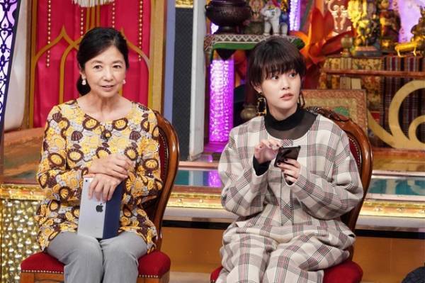 高畑充希は“ネットでポチポチ”、通販にハマるゲストが集結「今夜くらべてみました」