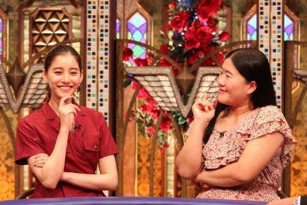 新木優子＆ガンバレルーヤ・よしこがゲストで登場「TOKIOカケル」