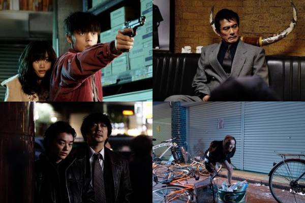 窪田正孝＆小西桜子ら“最高に濃厚な一夜”が詰まった『初恋』場面写真