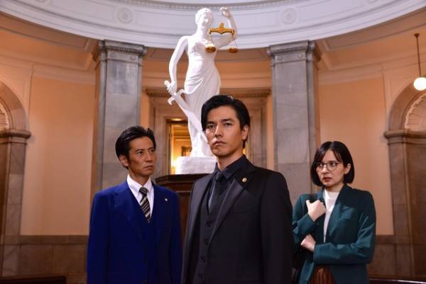 要潤、元少年Aで弁護士に！ “罪の償い”問う新オトナの土ドラ12月スタート