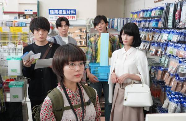 高畑充希のサクラに「カホコを思い出す」、10年前を懐かしむ声も…「同期のサクラ」1話