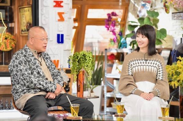 波瑠、小澤征悦が語ったドラマ撮影の舞台裏とは？「A-Studio」